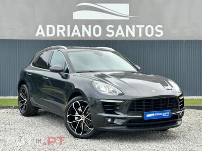 Porsche Macan S PDK