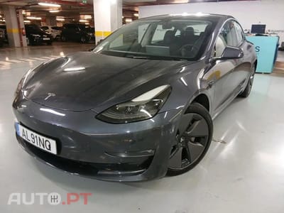Tesla Model 3 Long Range Tração Integral