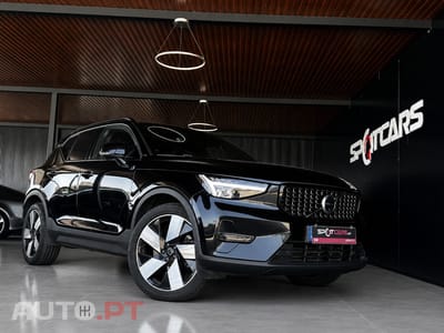 Volvo XC40 1.5 T5 PHEV Plus Dark