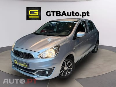 Mitsubishi Space Star 1.2 Intense