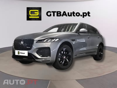 Jaguar F-Pace P400e AWD R-Dynamic S I.V.A DEDUTIVEL 