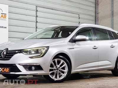 Renault Mégane Sport Tourer 1.5 dCi GT Line