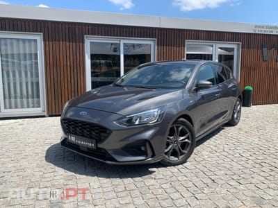 Ford Focus 1.5 TDCi EcoBlue ST-Line