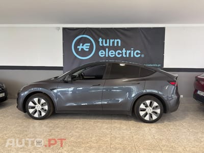 Tesla Model Y Long Range Dual Motor AWD