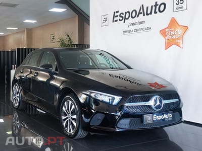 Mercedes-Benz A 250 e Style Plus