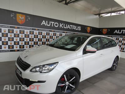 Peugeot 308 SW 1.6 BlueHDi Active