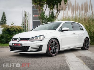 Volkswagen Golf GTI TCR 2.0 TSI OPF DSG