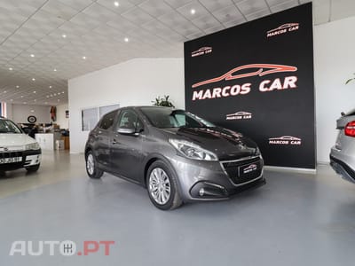 Peugeot 208 1.5 BlueHDi Active