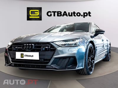 Audi A7 55TFSie 2x S LINE I.V.A DEDUTÍVEL 
