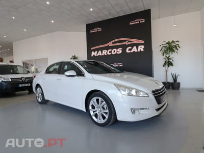Peugeot 508 1.6 HDi-e Access 2-Tronic