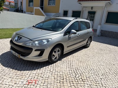 Peugeot 308 SW