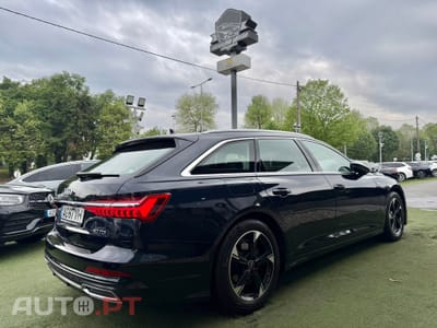 Audi A6 Avant 40 TDI Sport S tronic