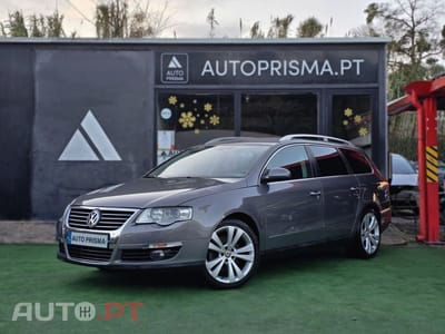 Volkswagen Passat 2.0 TDI Confortline