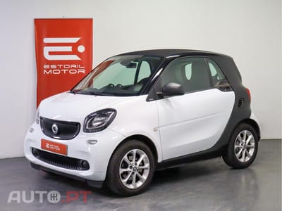 Smart ForTwo coupé 90cv passion