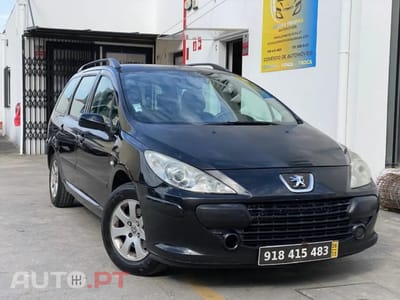 Peugeot 307 SW 1.6 HDi Executive