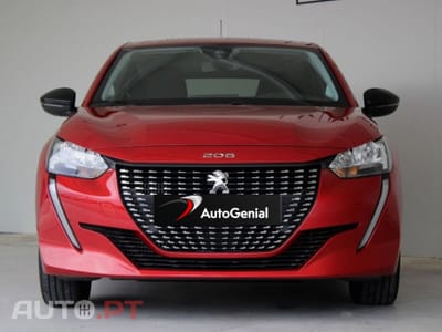 Peugeot E-208 50 kWh Allure