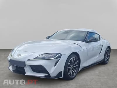 Toyota Supra GR 2.0 PURO