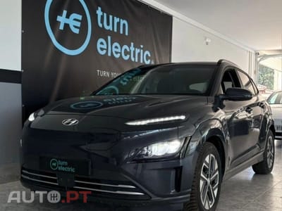 Hyundai Kauai EV 39 kWh Vanguard