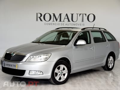 Skoda Octavia Break 1.6 TDi Ambiente DSG