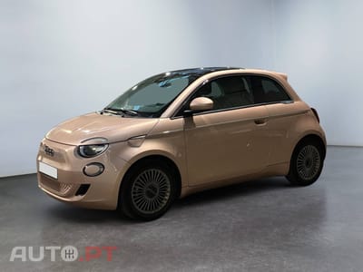 Fiat 500e 42 kWh icône