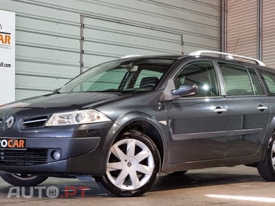 Renault Mégane Break 1.5 dCi Dynamique S