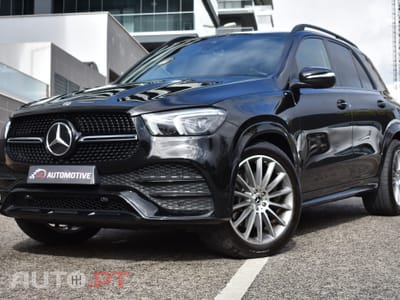Mercedes-Benz GLE de 4Matic AMG LINE
