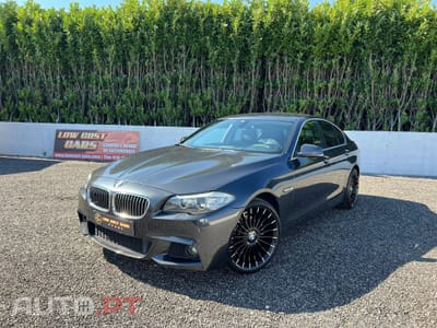 BMW 520 d Auto