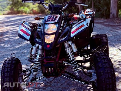 Suzuki LT-Z 400