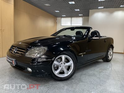 Mercedes-Benz SLK 200 Kompressor