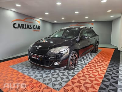 Renault Mégane Sport Tourer 1.5 dCi Bose Edition SS