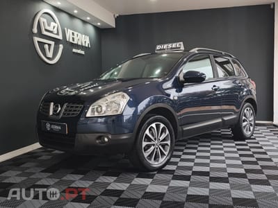 Nissan Qashqai DCI Tekna