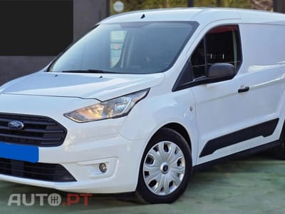 Ford Transit Connect 1.5 TDCi 200 L1 ACTIVE POWERSHIFT (AUT.)