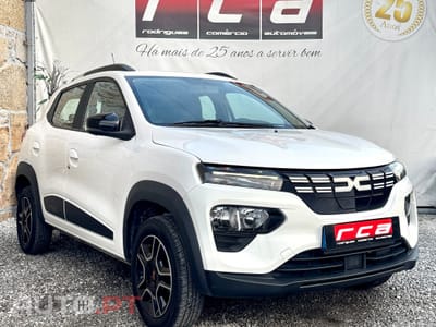 Dacia Spring Electric 45 Essential
