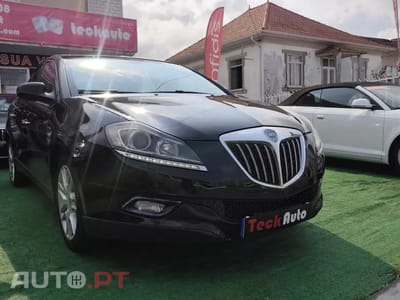 Lancia Delta 1.6 M-Jet Platinum