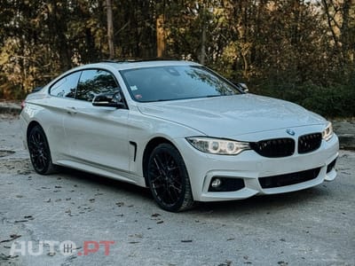 BMW 420 d xDrive Pack M Auto