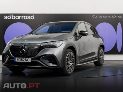 Mercedes-Benz EQE SUV 500 4Matic