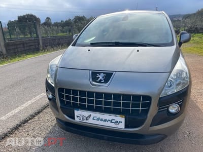 Peugeot 3008 1.6 e-HDi Style 2-Tronic