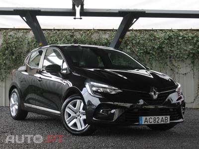 Renault Clio 1.5 Blue dCi Intens