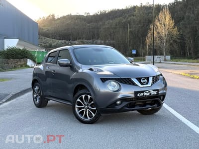 Nissan Juke 1.5 dCi Tekna Premium