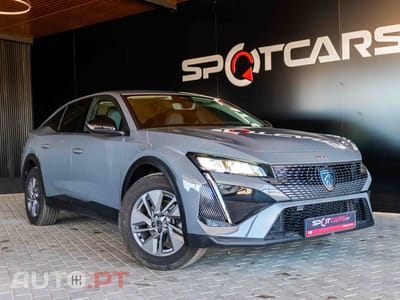 Peugeot 408 1.2 PureTech Allure EAT8