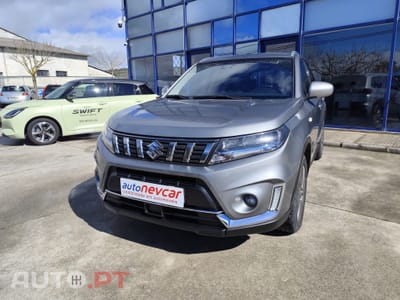 Suzuki Vitara 1.4T GLX 4WD
