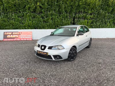 Seat Ibiza 1.4 TDI Reference