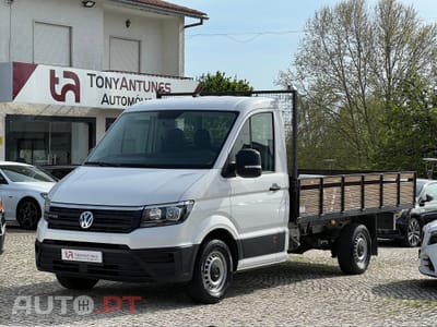 Volkswagen Crafter 35 2.0 TDI L3H2 Net Business