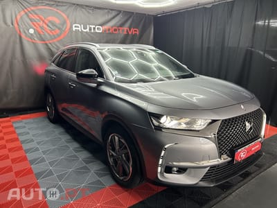 DS DS7 Crossback E-Tense So Chic EAT8