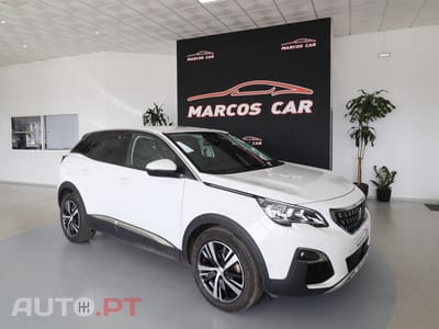 Peugeot 3008 1.6 BlueHDi Allure