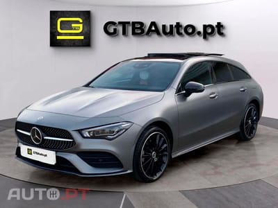 Mercedes-Benz CLA 250 e SB AMG