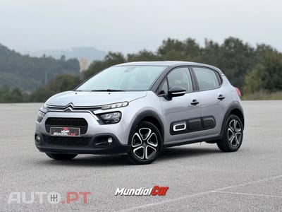 Citroen C3 1.2 PureTech Feel EAT6