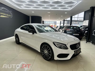 Mercedes-Benz C 250 d