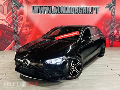 Mercedes-Benz CLA 180 Shooting Brake 7G-DCT AMG Line