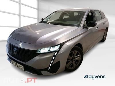 Peugeot 308 SW 1.5 BlueHDi Style EAT8